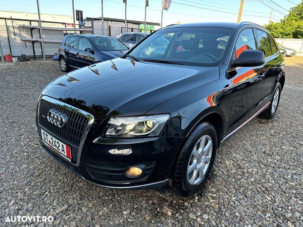 Audi Q5 2.0 TDI Quattro S-Tronic - 1