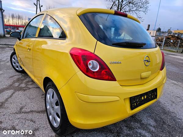 Opel Corsa 1.0 12V Edition / Active - 4