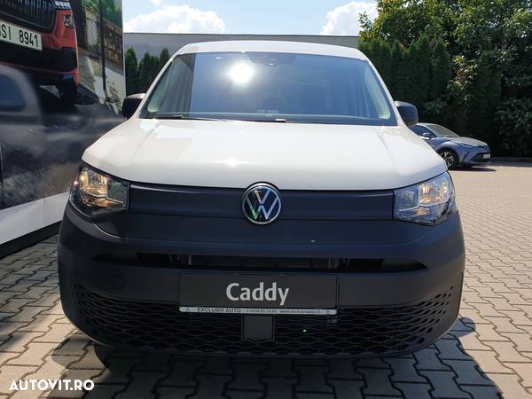 Volkswagen Caddy 2.0 TDI 75 kW - 32