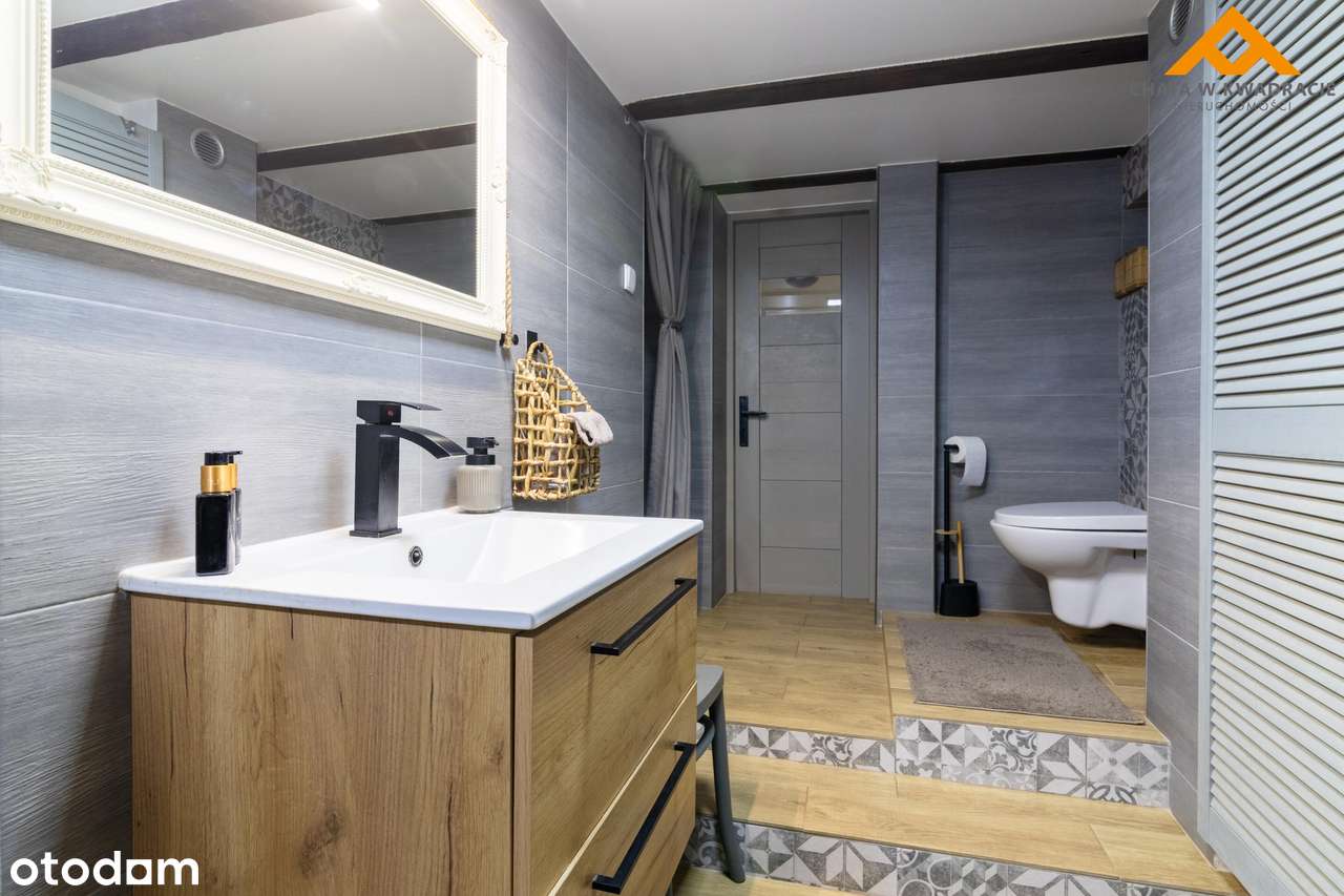 Dom w zabudowie bliźniaczej Olsztyn, ul. Bydgoska-Świetna oferta.-10