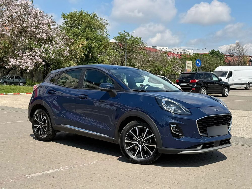 Ford Puma 1.0 EcoBoost Titanium X 2021