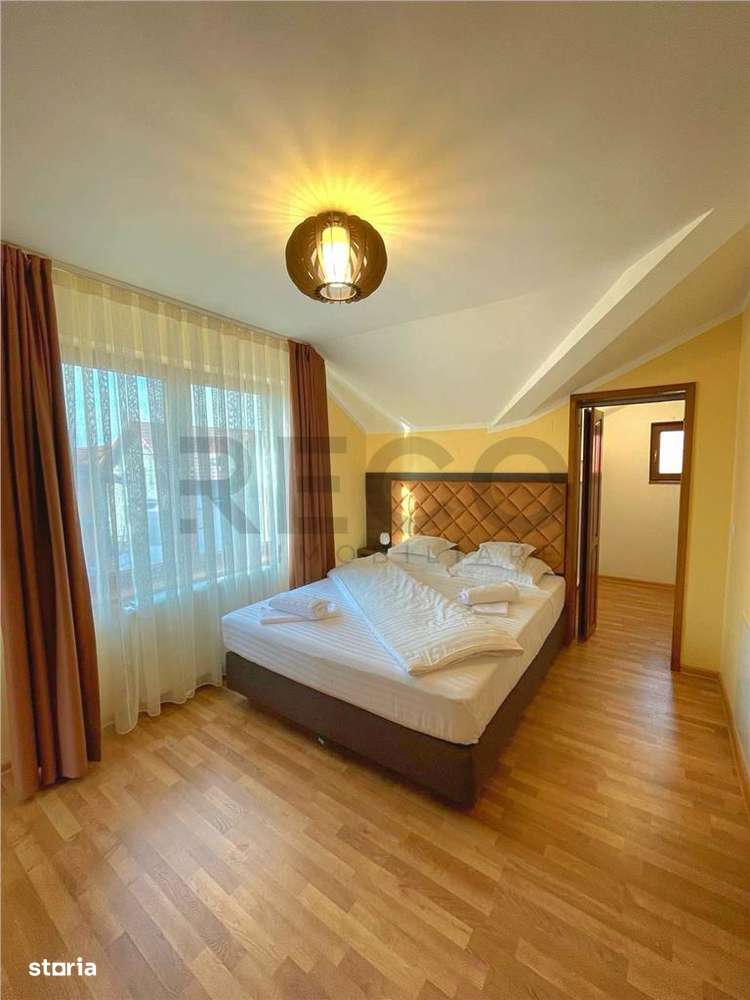 RECO Vila moderna la intrare in Sanmartin - Imagine principală: 4/12