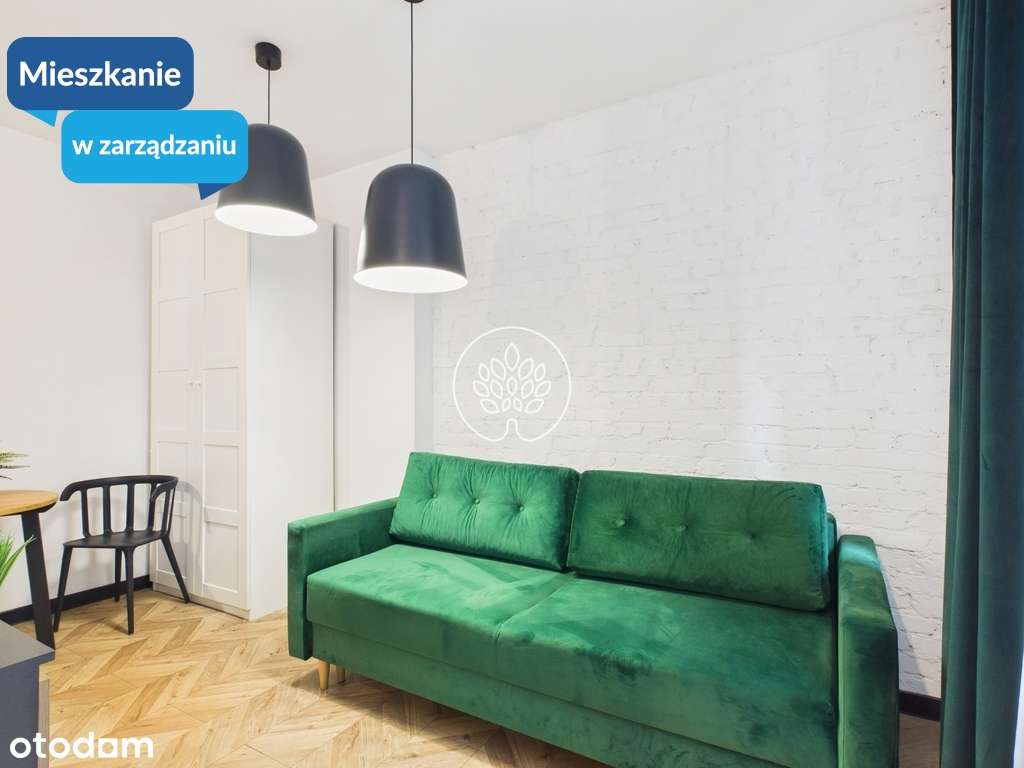Kawalerka na wynajem ul. Chocimska 9