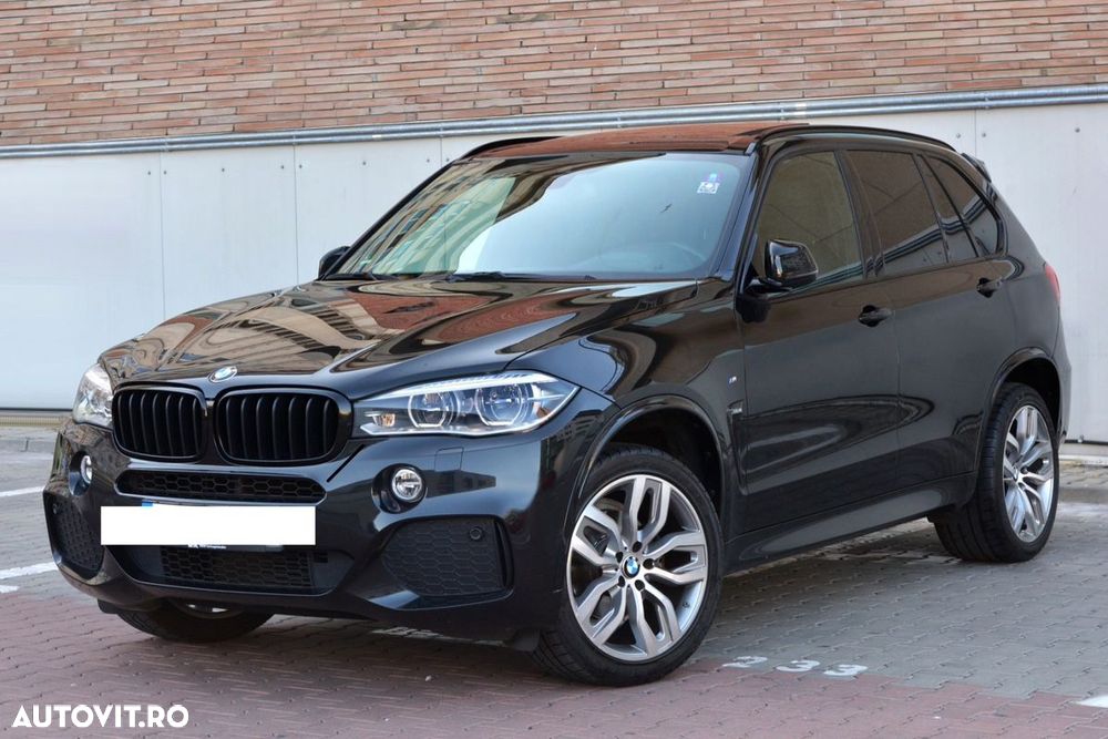 Second hand BMW X5 - 27 900 EUR, 210 000 km - Autovit