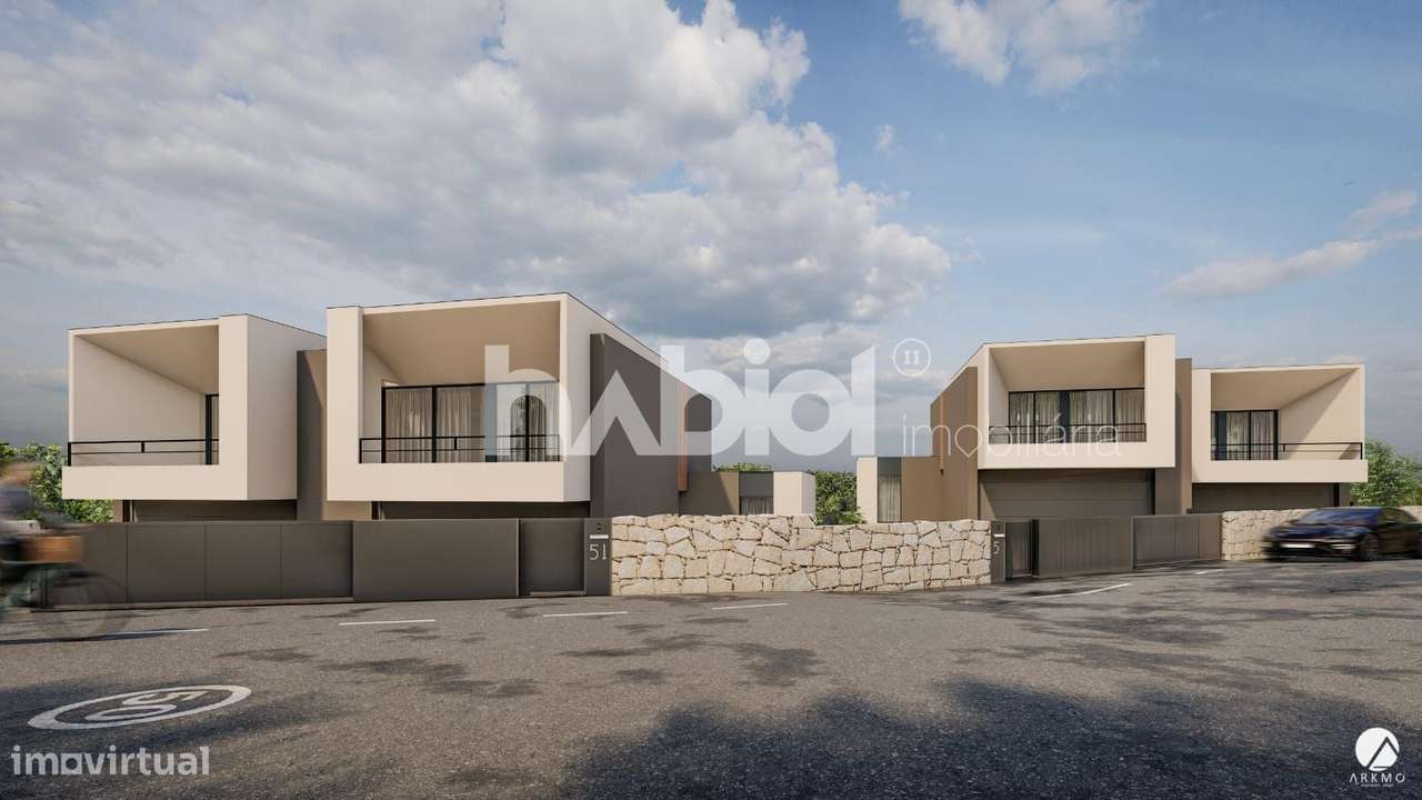 Moradia T3 - Campo - Barcelos-2