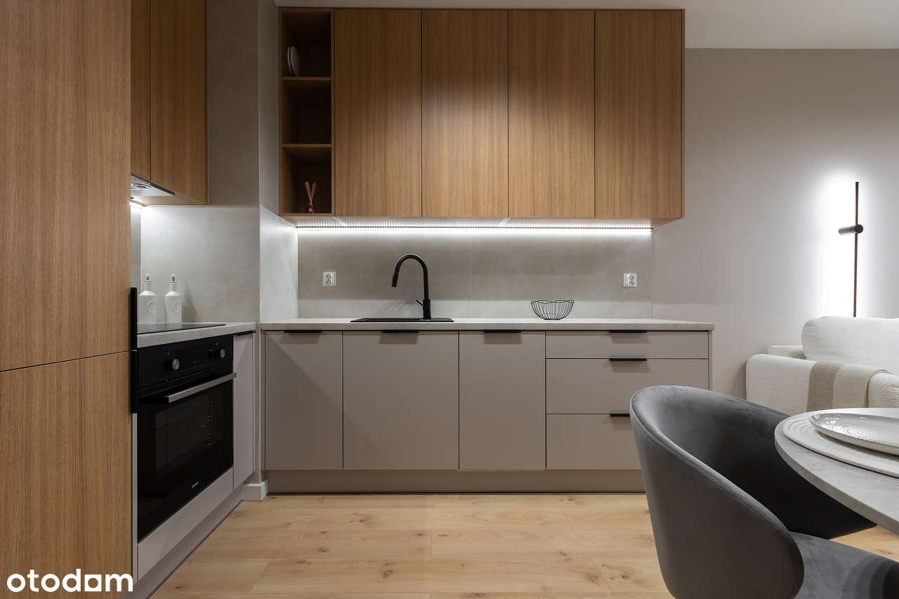 Wykończone 2-pokojowe mieszkanie, 40 m² | Traktorowa 24 | II piętro - Pełny obrazek: 3/14