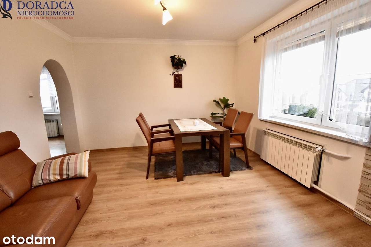 Ładny dom w Przeciszowie.-10