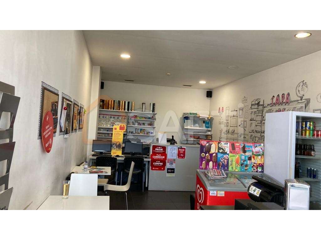 Café e papelaria em Viseu - Grande imagem: 3/10