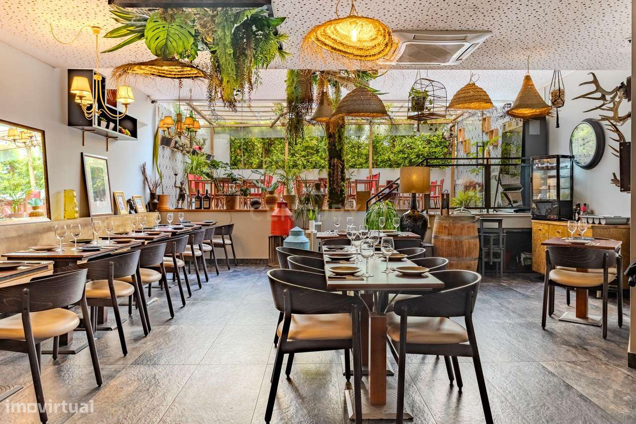 Trespasse de Restaurante no Centro de Lisboa - Grande imagem: 3/15