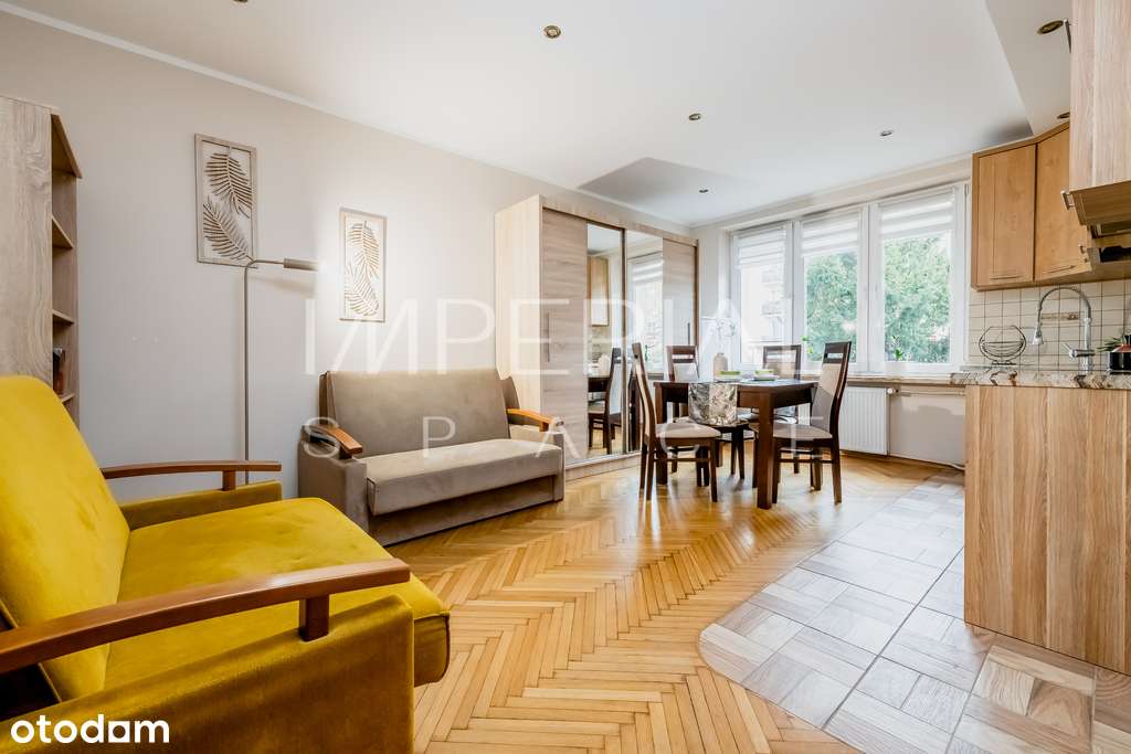 Ciepłe 2-pokojowe mieszkanie w Centrum-2