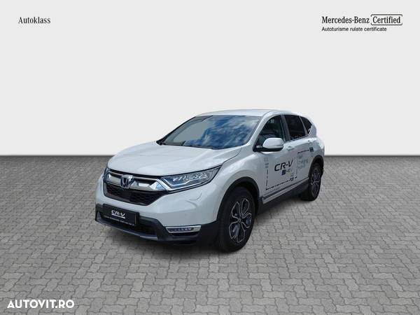 Honda CR-V 2.0 Hybrid i-MMD 2WD E-CVT Elegance - 1