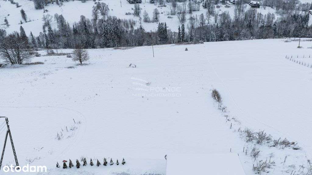 Działka w Bukowinie Tatrzańskiej – inwestycyjna! - Pełny obrazek: 2/5