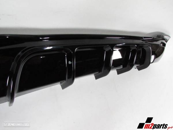 Difusor parachoques M Performance Trás Novo/ ABS BMW 3 Gran Turismo (F34) - 3