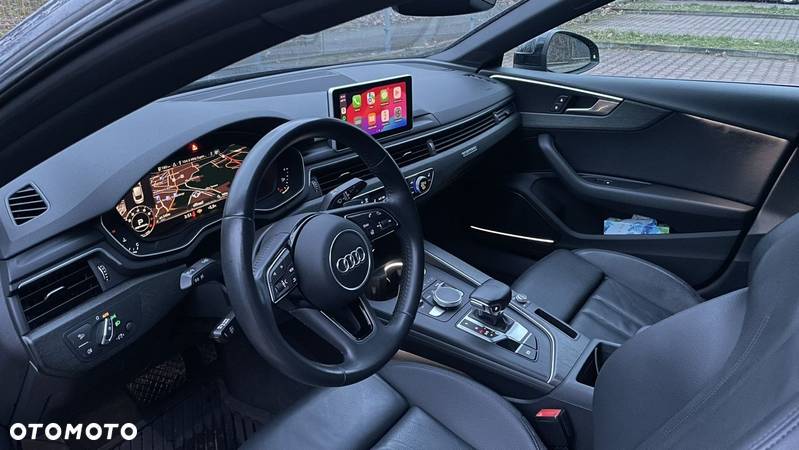 Audi A5 Sportback 2.0 TFSI quattro S tronic sport - 12