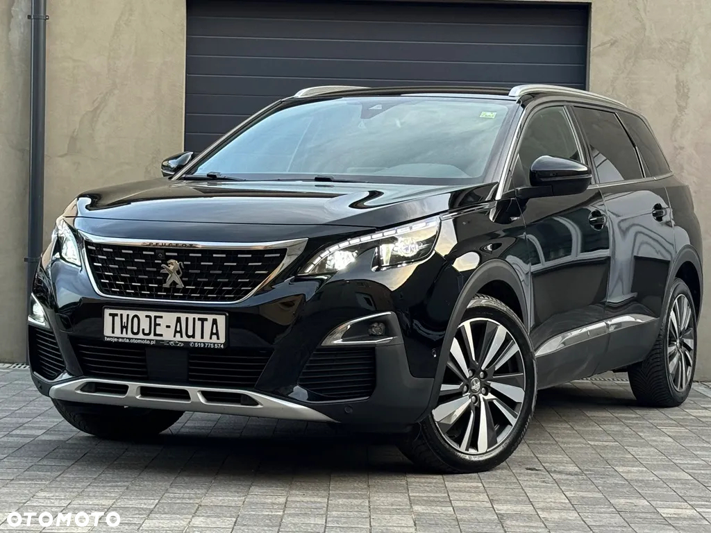 Peugeot 5008 1.6 PureTech Allure S&S EAT8 - 13