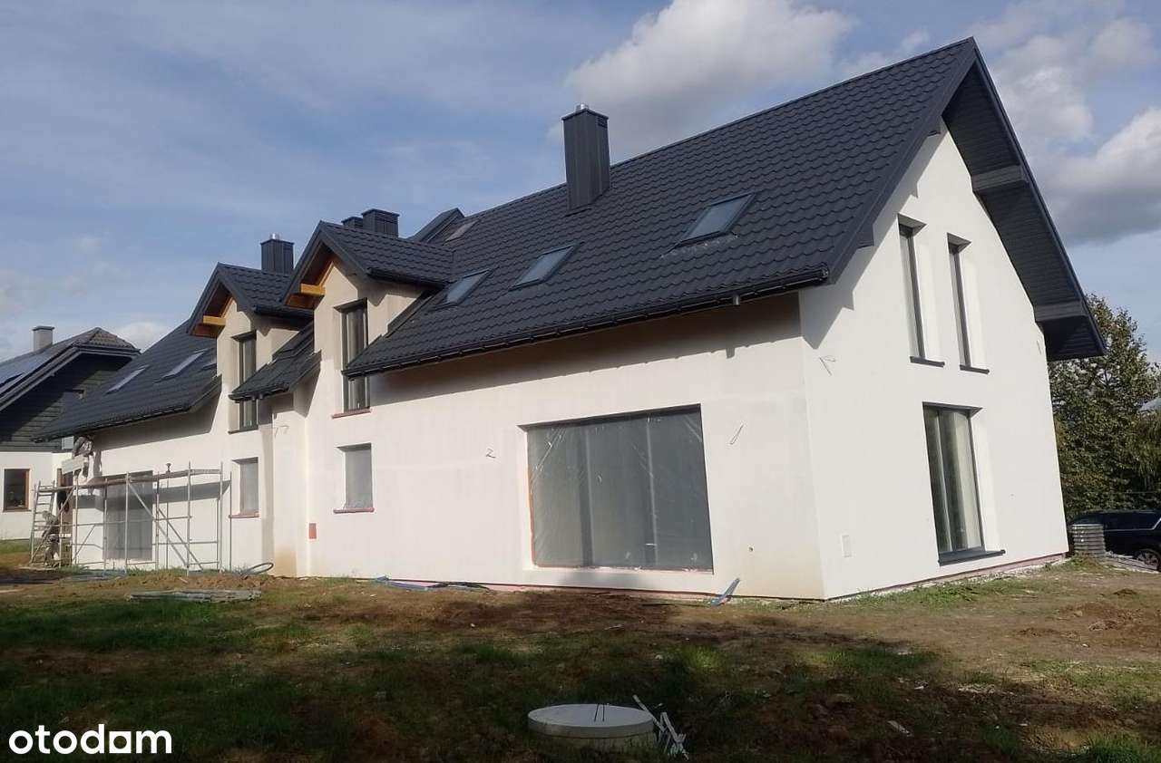 Dom jednorodzinny w podkrakowskich Koźmicach - Pełny obrazek: 4/8