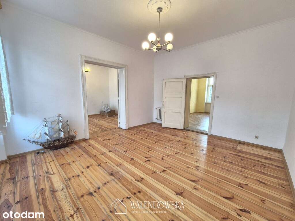 Na sprzedaż:mieszkanie 3-pokojowe, 80 m², I piętro - Pełny obrazek: 2/12