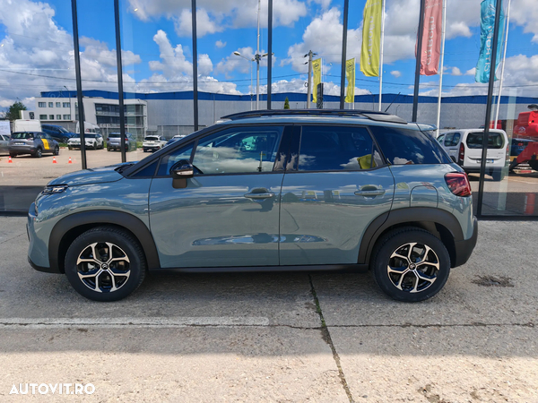 Citroën C3 AIRCROSS 1.2 PureTech S&S BVM Shine - 2