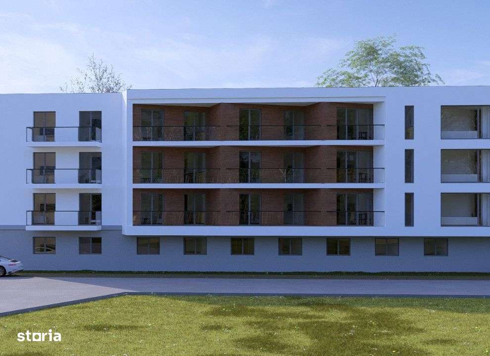 Apartament  2 camere Visani , 51 metri, etaj 1 Cod:160088 - Imagine principală: 4/5