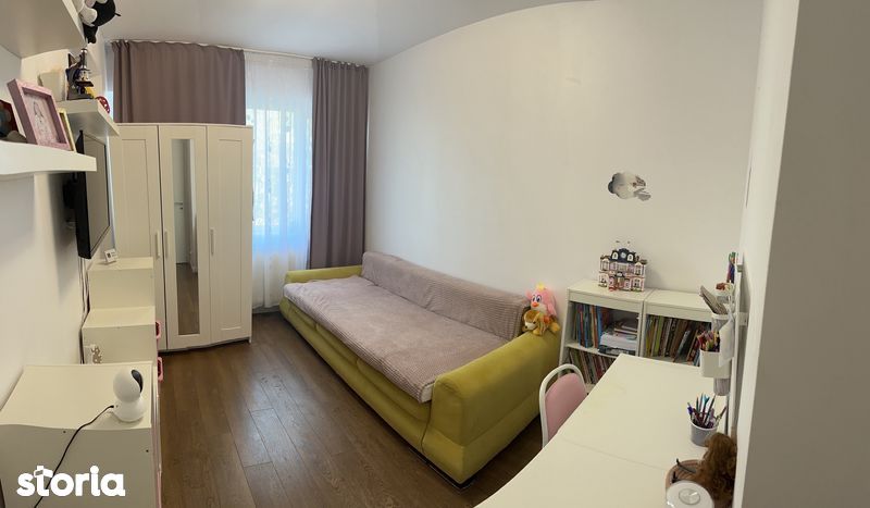 Vând apartament două camere Prelungirea Ghencea - Cubic Residence