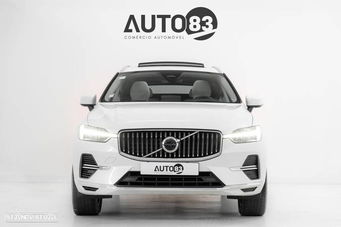 Volvo XC 60 2.0 T6 PHEV Plus Bright AWD - 2