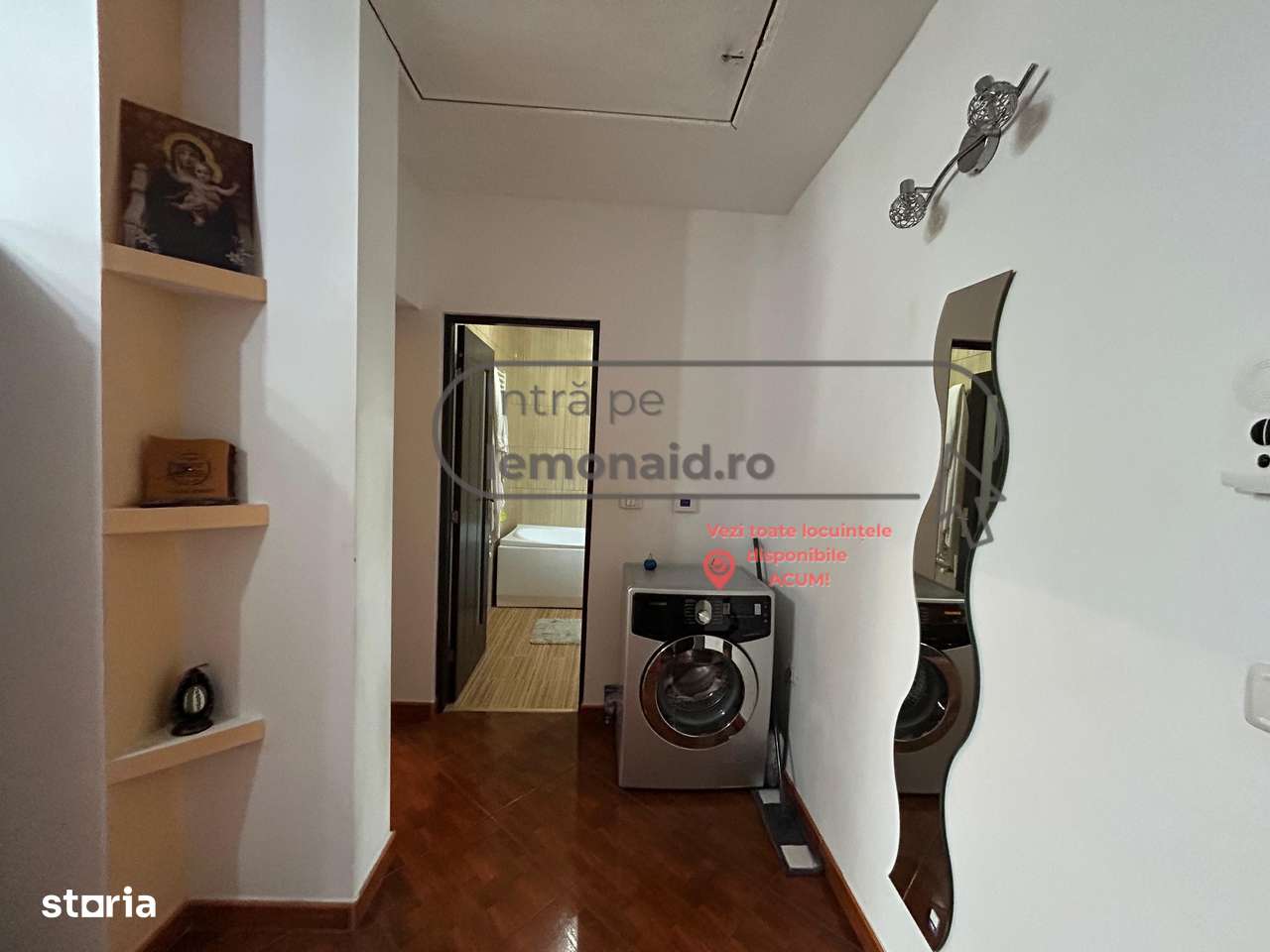 Ap. 2 camere |  Pet friendly | Centrală termică | Property Management - Imagine principală: 4/13