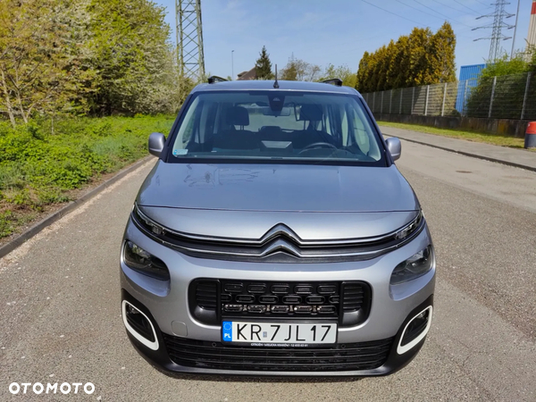 Citroën Berlingo M 1.2 PureTech Feel S&S - 2