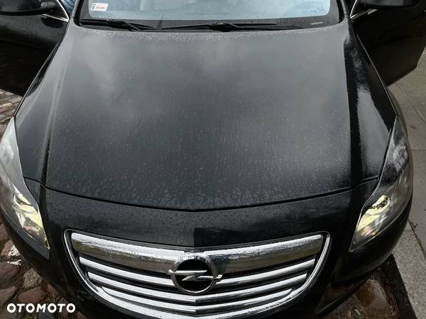 Opel Insignia 2.0 T Cosmo 4x4 - 6