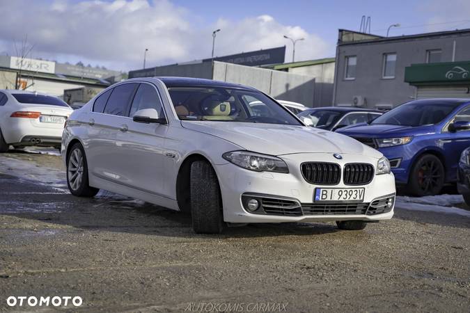 BMW Seria 5 535i xDrive - 5