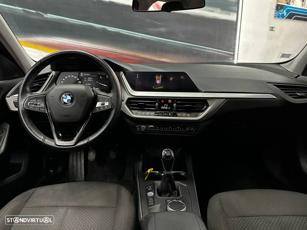 BMW 116 d Advantage - 11