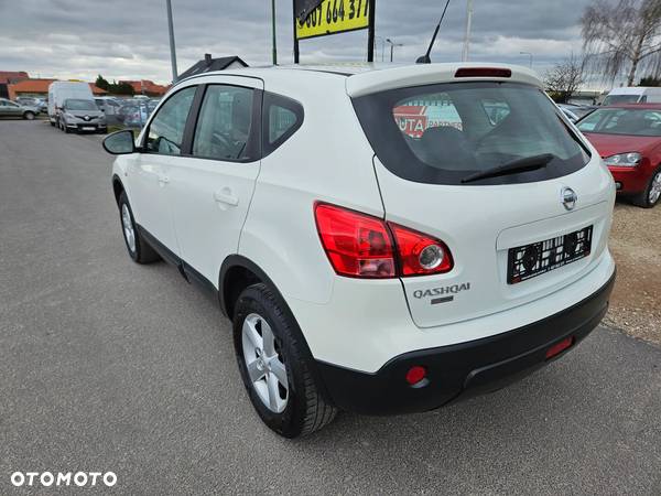 Nissan Qashqai 2.0 4 x 4 I-Way - 12