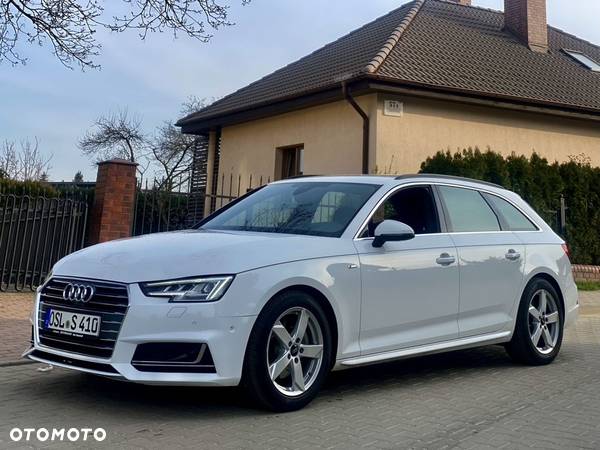 Audi A4 Avant 2.0 TDI ultra - 4