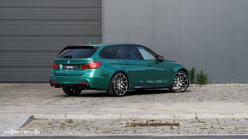 BMW 320 d Touring Blue Performance Sport Line - 15