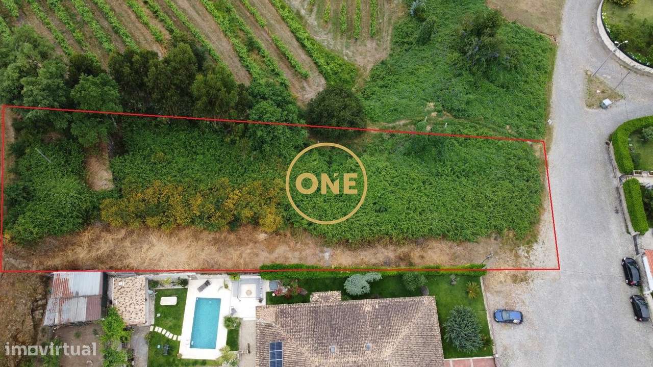 Terreno para Construção em Burgães - Grande imagem: 2/11