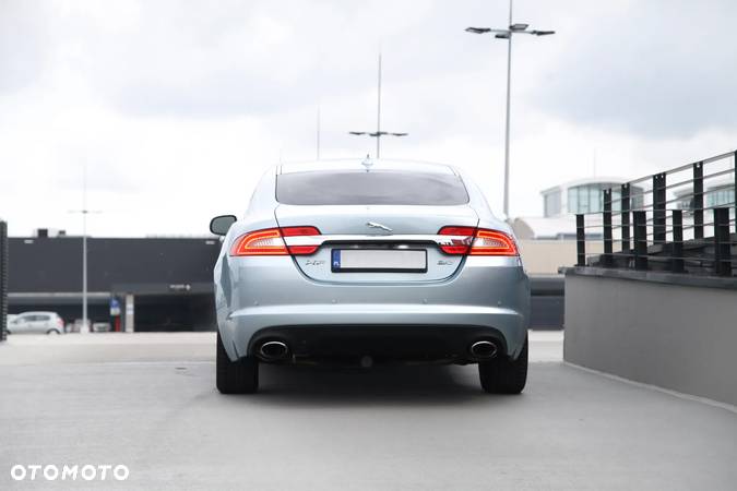 Jaguar XF 3.0 T Portfolio - 15