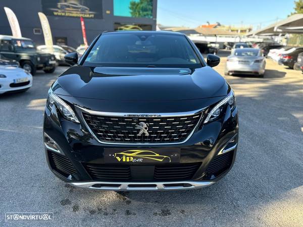 Peugeot 3008 1.6 BlueHDi GT Line EAT6 - 3