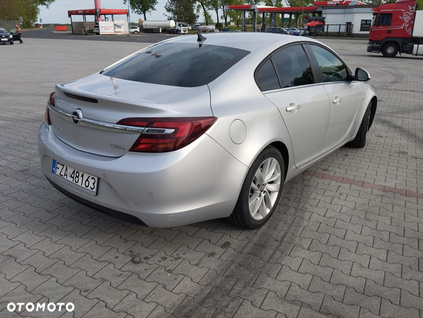 Opel Insignia 1.6 T Edition S&S - 8