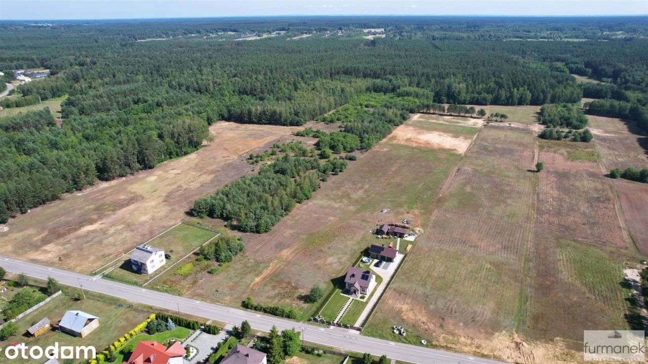 Atrakcyjne działki budowlane w malowniczym zakątku - Pełny obrazek: 4/20