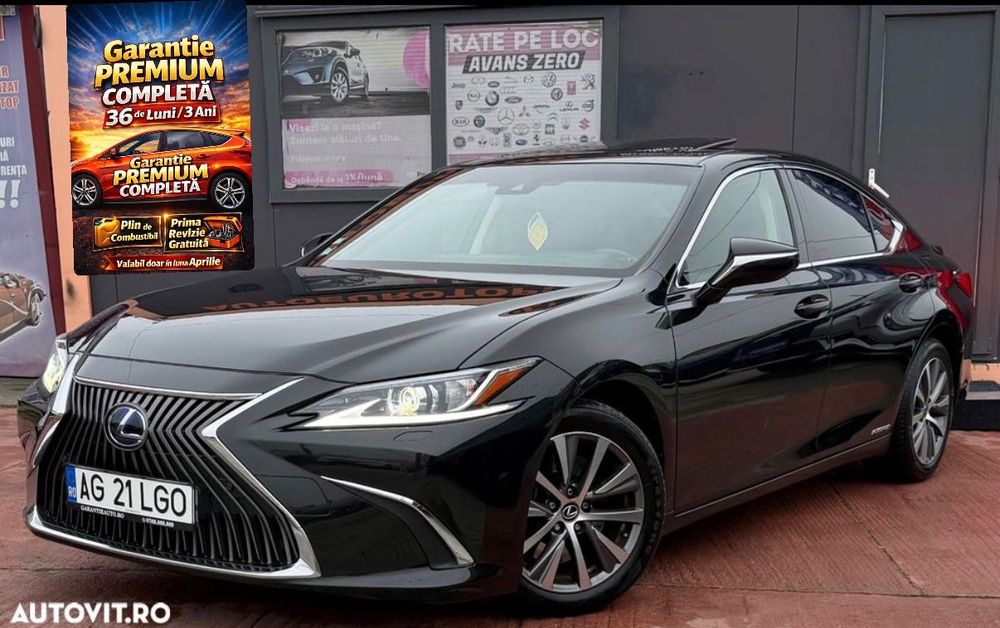 Lexus ES VII [2018 - Prezent] 300h Executive Line 2020