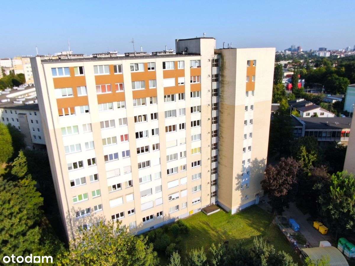 2 pokoje 48 m² przy Uniwersytecie – Bonin-7