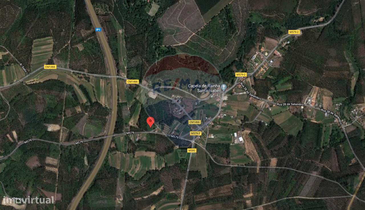 Terreno com 1.820m2 para Construção em Albergaria - Grande imagem: 3/3