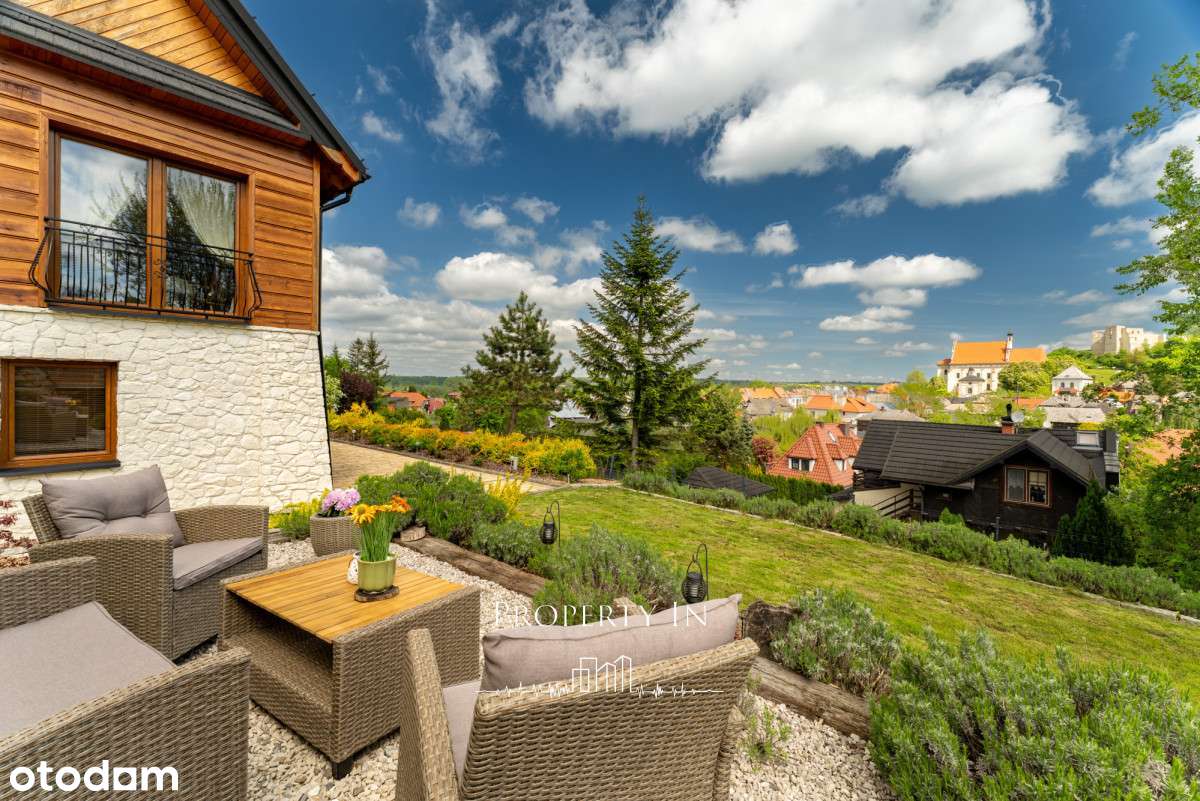 WYJĄTKOWY PENSJONAT | KAZIEMIRZ DOLNY | NOWA CENA-4