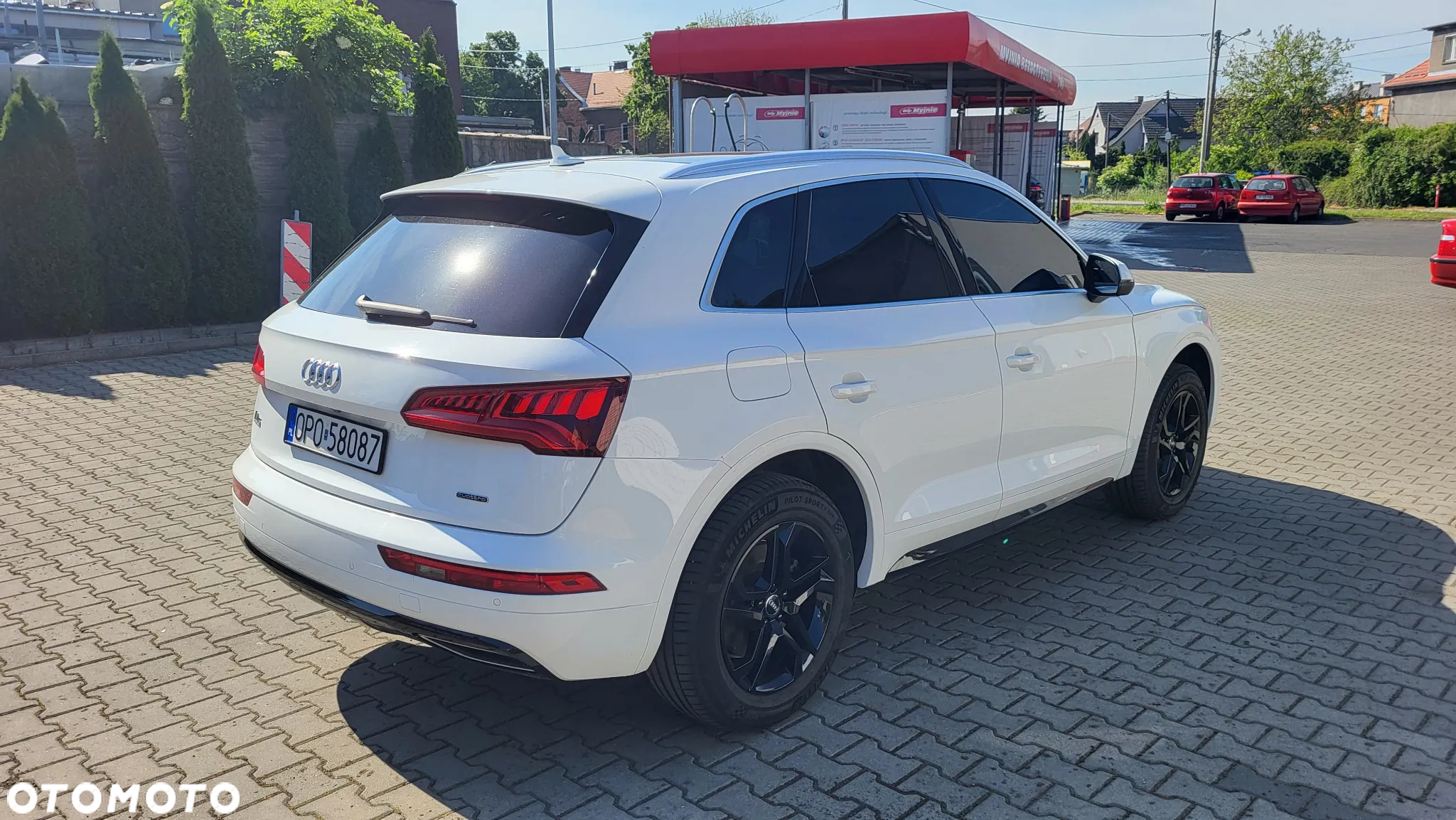 Audi Q5 2.0 TFSI quattro S tronic sport - 5