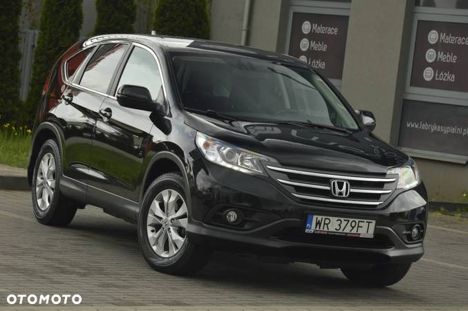 Honda CR-V 2.0 Elegance Lifestyle - 7