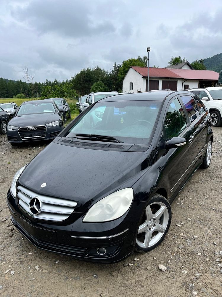 Mercedes-Benz B W245 180 CDI DPF 2008