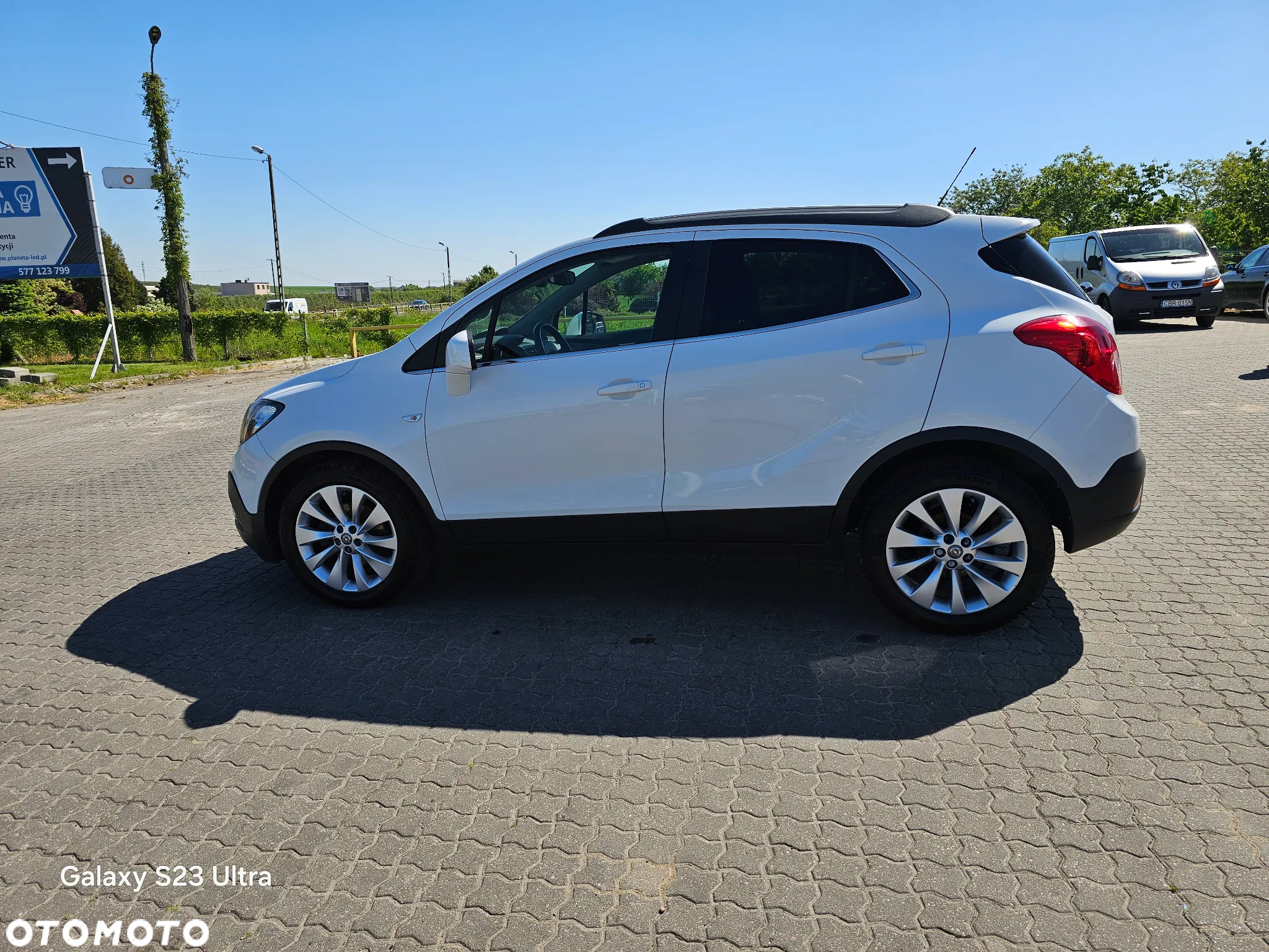 Opel Mokka 1.6 CDTI Automatik Color Edition - 4