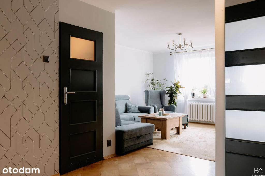 Mieszkanie 3-pokojowe z balkonem, blok SM - Pełny obrazek: 2/18