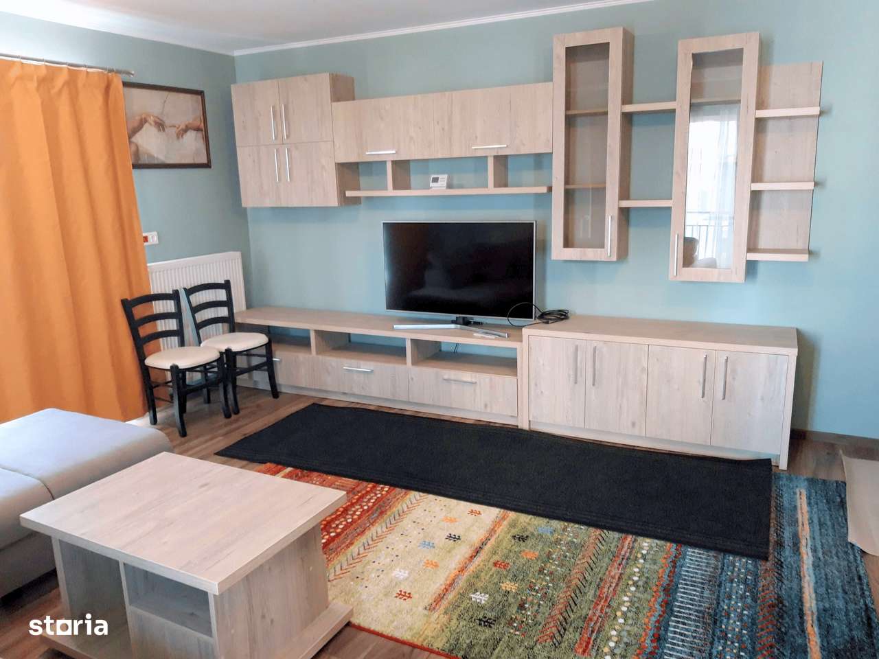 2 camere, bloc nou modern, cu garaj, in Zorilor zona OMV, Calea Turzii - Imagine principală: 4/11