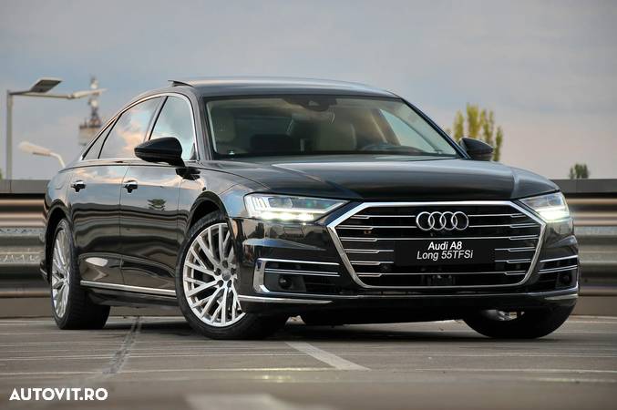 Audi A8 - 9