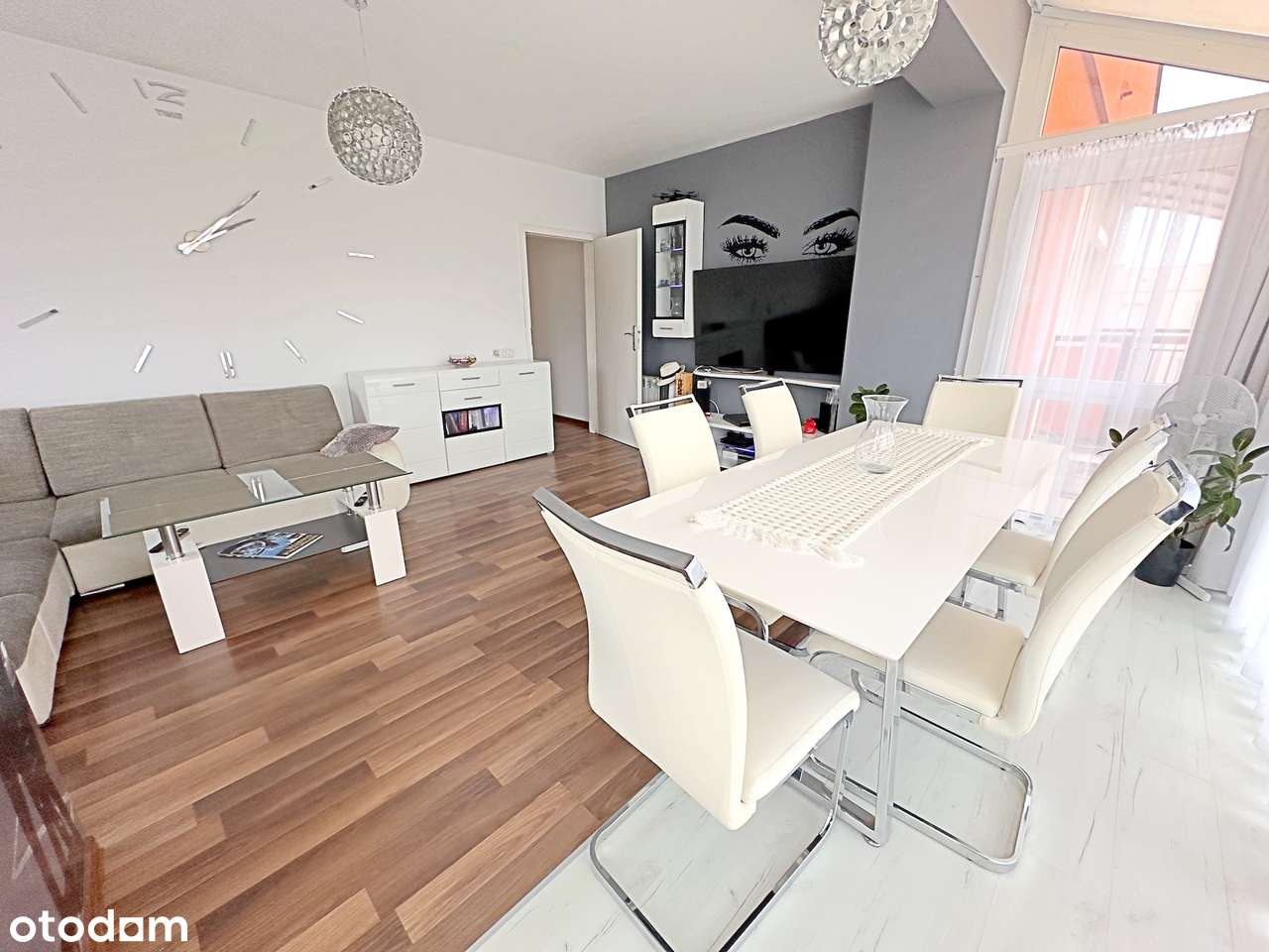 63,8 m2 – 2 pokoje – 4 piętro, ul. Wyszyńskiego 60 w Kaliszu-2